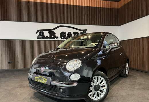 Fiat 1.2i - GARANTIE 12MOIS - TOIT PANO