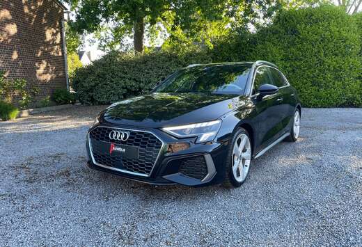 Audi Sportback 35 TFSI S line S tronic/ PDC/ Carplay/ ...