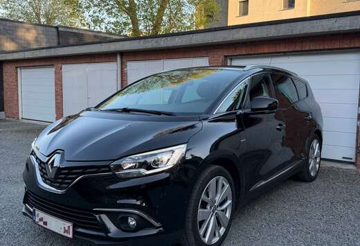 Renault Scénic 1.33 TCe Energy Limited#2