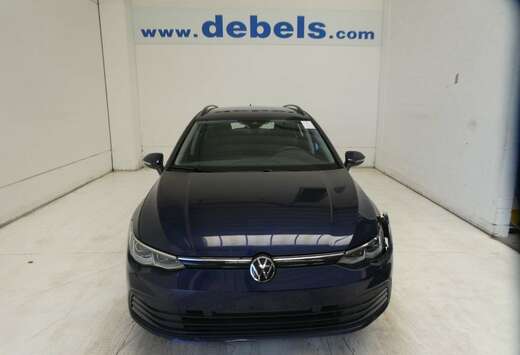 Volkswagen Viii Variant Life 1.