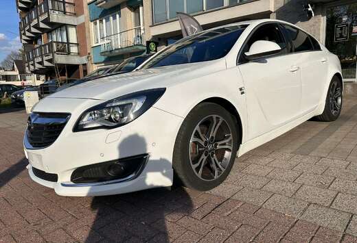 Opel 2.0 CDTi ecoFLEX OPC-Line