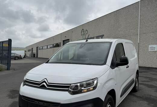 Citroen Berlingo 1.5 BlueHDi M Heavy S/S (EU6.4)