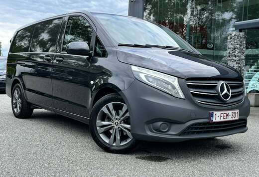 Mercedes-Benz 114CDI AUTOMAAT / 3 PLAATS / CARPLAY /  ...