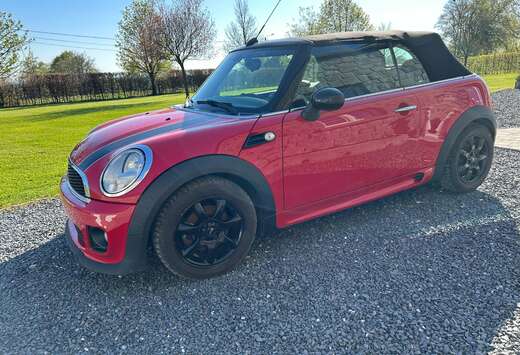 MINI Mini Cabriolet 1.6i Cooper