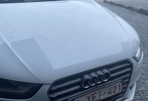 Audi Avant 2.0 TDi Multitronic