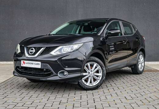 Nissan 1.2 DIG-T 2WD Connect Edition