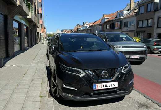 Nissan 1.2 DIG-T Xtronic TEKNA