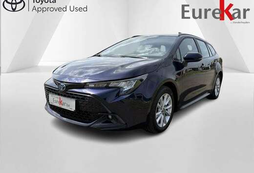 Toyota Dynamic