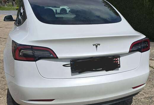 Tesla Model 3 55 kWh Standard Plus