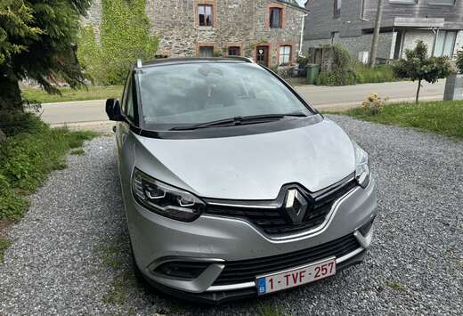 Renault Scénic 1.33 TCe Techno EDC GPF 7pl