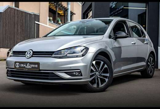 Volkswagen VII 1.5 TSI 150 DSG IQ.DRIVE8x REIFENKAMAC ...