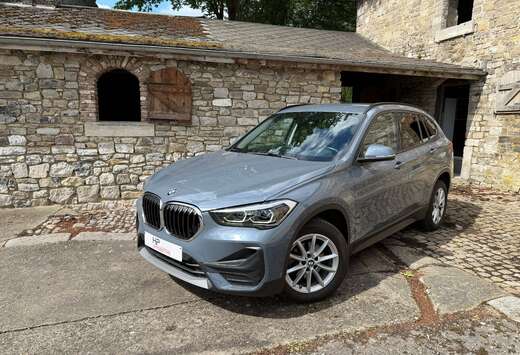 BMW X1 1.5 d sDrive16 AdBlue (EU6AP)