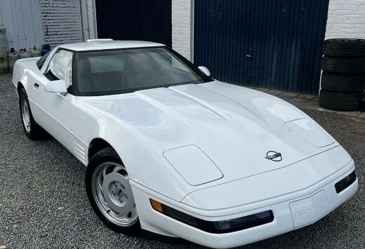 Chevrolet Corvette C4 ZR1