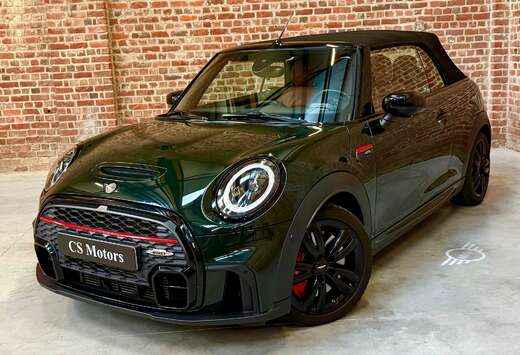 MINI MINI John Cooper Works Cabrio 2.0 Aut.
