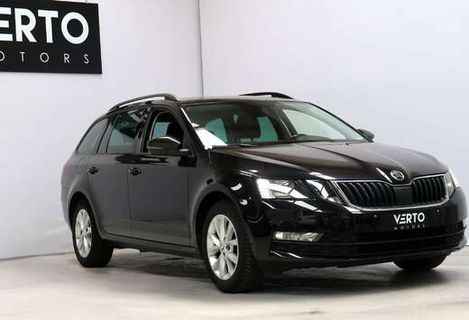 Skoda Octavia SW 1.0 TSI Ambition (EU6.2)