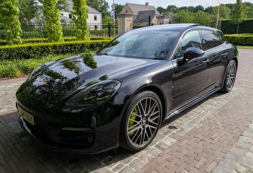 Porsche 4S e-Hybrid Sport Turismo 2.9 V6 Tbo PHEV PDK