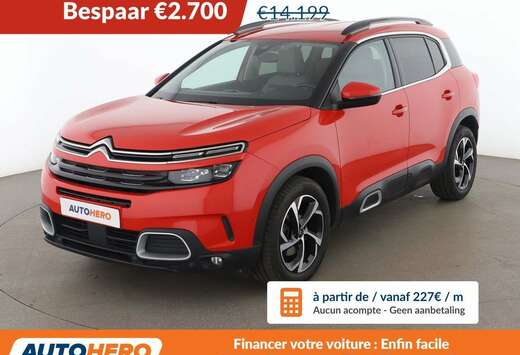 Citroen 1.5 Blue-HDi Shine