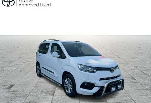 Toyota MPV Toyota Proace City Verso MPV + Pano roof + ...
