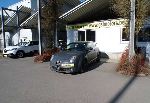 Alfa Romeo 1.3JTD-85 01/16 -gris metal- airco/ radio  ...