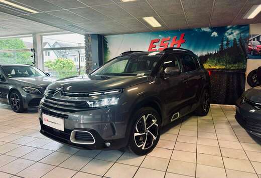 Citroen C5 Aircross 1.5 BlueHDi 1er PROPR/BOITE AUTO/ ...