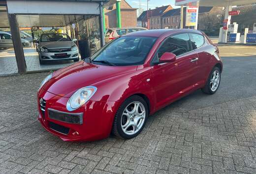 Alfa Romeo 1.3 JTD Multijet Junior Start/euro 5