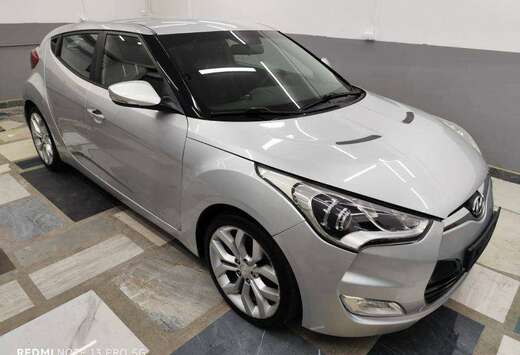 Hyundai Veloster 1.6 GDi Lounge
