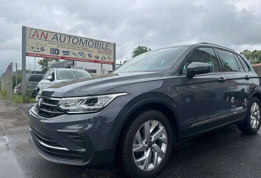 Volkswagen Tiguan 1.5 TSI Elegance DSG