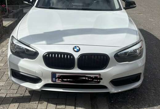 BMW 116d EfficientDynamics Edition ch Business