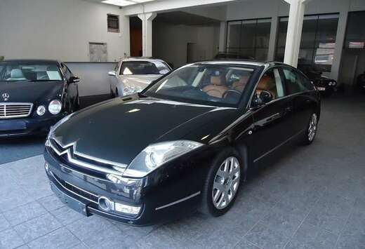 Citroen 2.7 HDi V6 Exclusive FAP