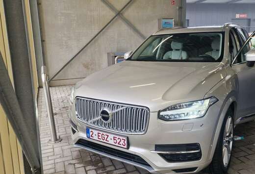 Volvo T8 AWD Twin Engine Geartronic Inscription