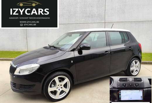 Skoda 1.2i 5d. Ambition CARPLAY+ANDROID,AIRCO,BLUETH, ...
