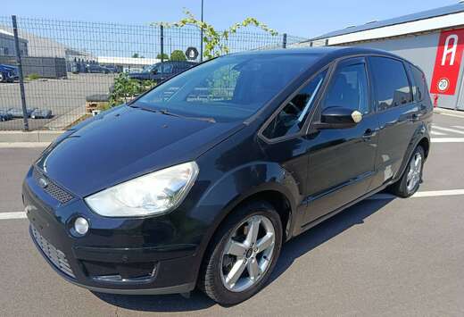 Ford S-Max 1.8 TDCi Titanium