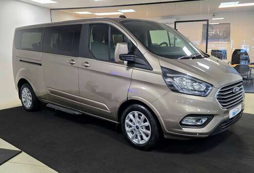 Ford 2.0 TDCi L1H1 mHEV Titanium X Hybride BTW-AFTREK ...