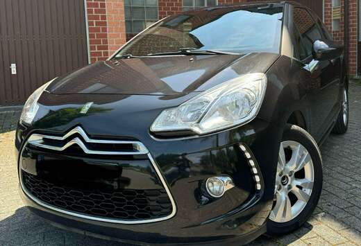 Citroen DS3 1.4 VTi Chic