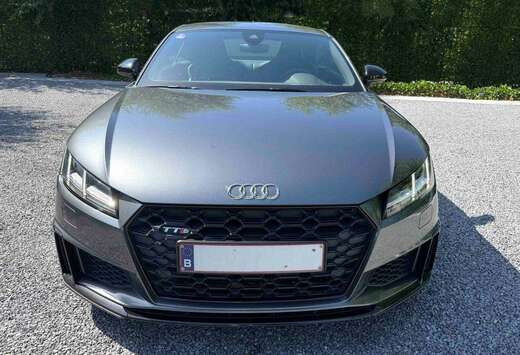 Audi TTS Coupe 2.0 TFSI Quattro TTS S tronic