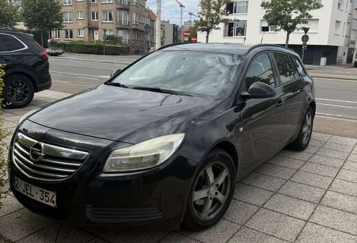 Opel 2.0 CDTI