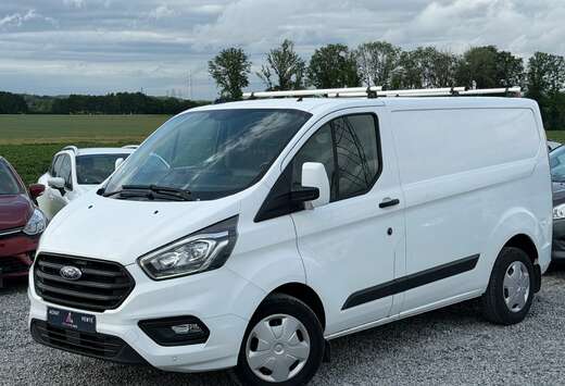 Ford 47000 KM  - GARANTIE  - CAR PLAY - 3 PLACES - AI ...