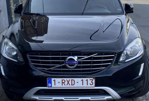 Volvo XC60 2.0 D3 Dynamic Edition