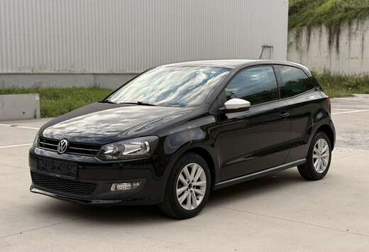 Volkswagen 1.2 BENZINE  BLACK ÉDITION  GARANTIE  GEK ...