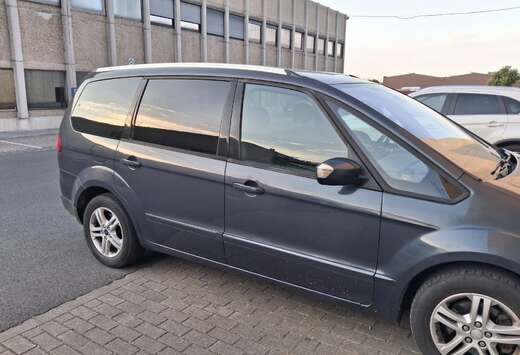 Ford II 2.0 TDCI 163 FAP Titanium Powershift A