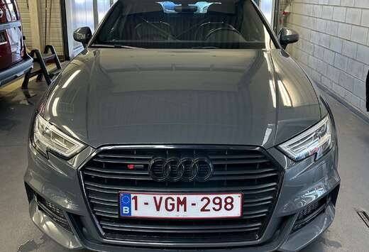 Audi A3 1.6 TDI Limousine S tronic sport