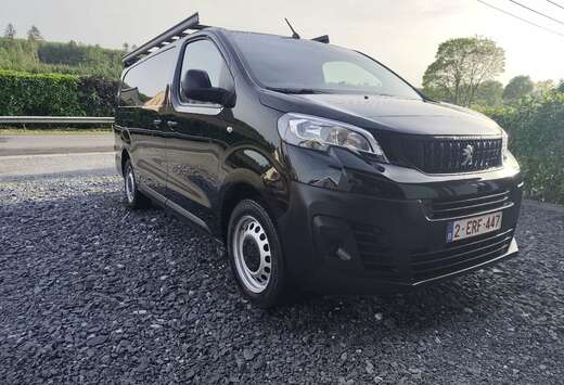 Peugeot 2.0 BlueHDi L3 Long Premium Pack