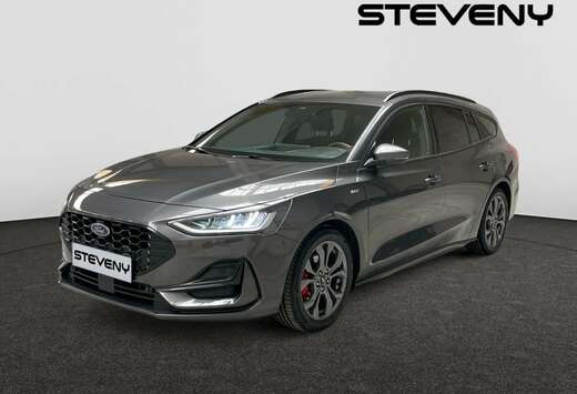 Ford ST LINE 1.5 EcoBlue 115CV AUTO