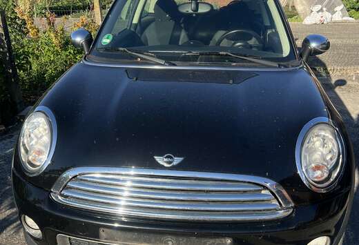 MINI Mini One d 2011 EURO 5auto start en rijd top