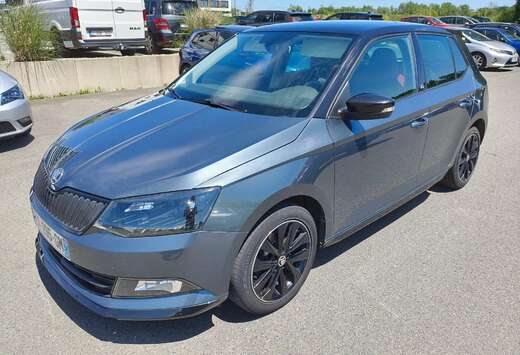 Skoda 1.0 TSI 110 ch BVM6 Monte-Carlo