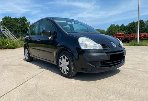 Renault 1.5 dCi Authentique FAP