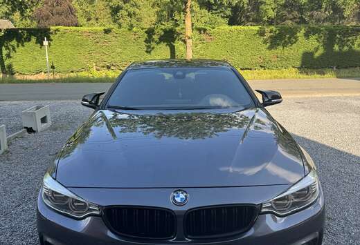 BMW Gran Coupé dAS