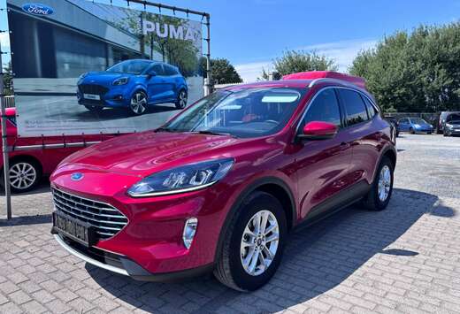 Ford TITANIUM 2.5 FHEV AUT