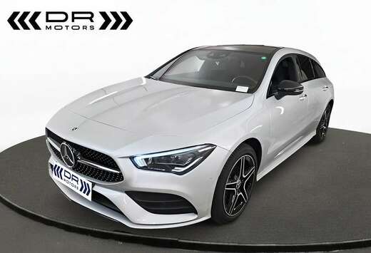Mercedes-Benz AMG LINE - CARPLAY - CAMERA