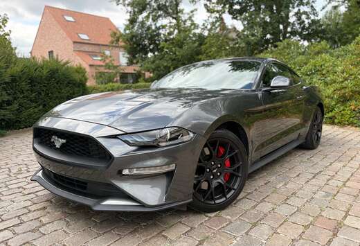 Ford 2.3 EcoBoost Fastback  ### 73000 km ###